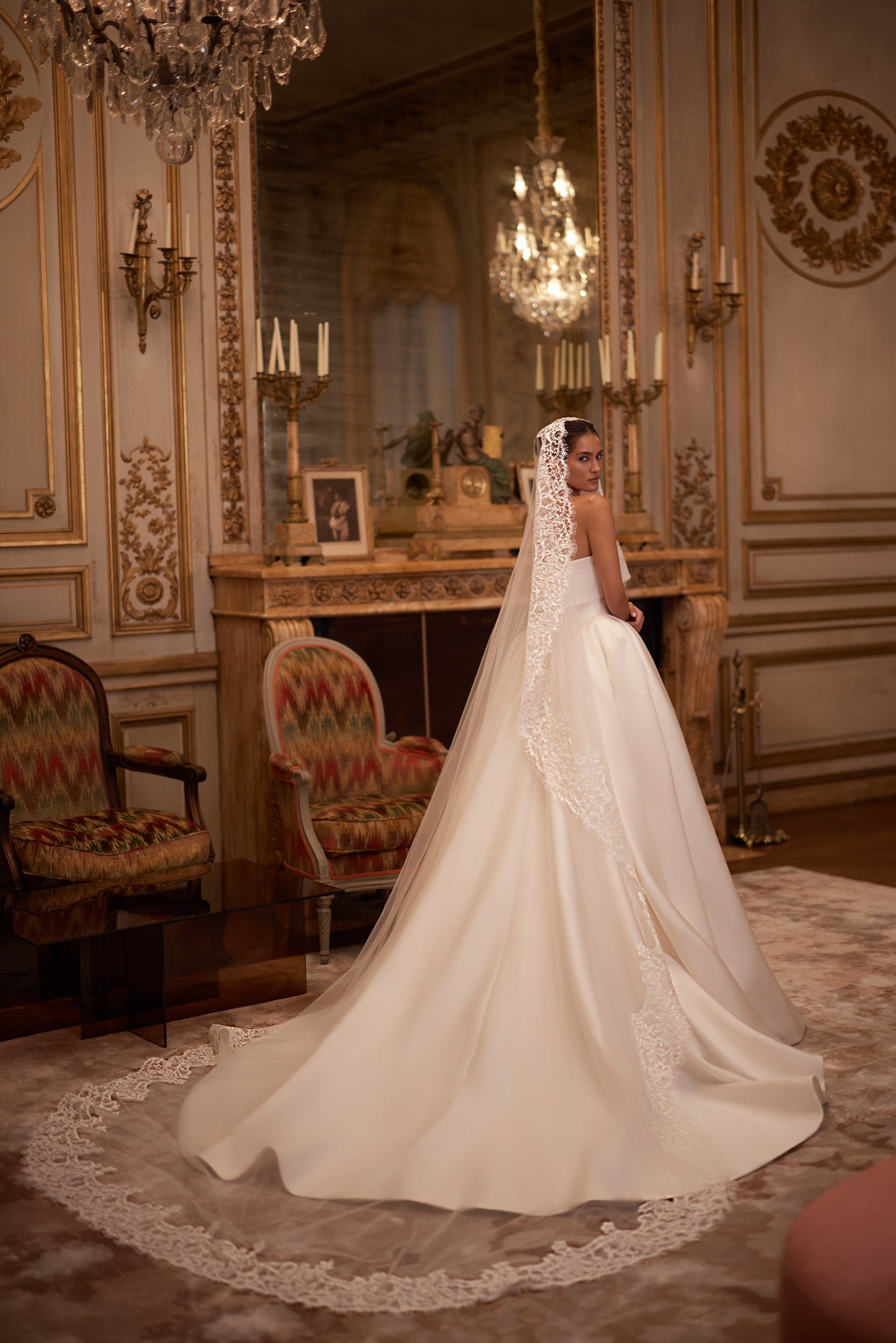 Camilla Schleier / Luce Sposa