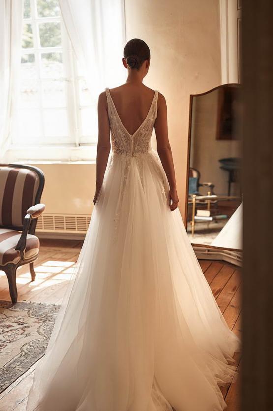 Solange, Luce Sposa