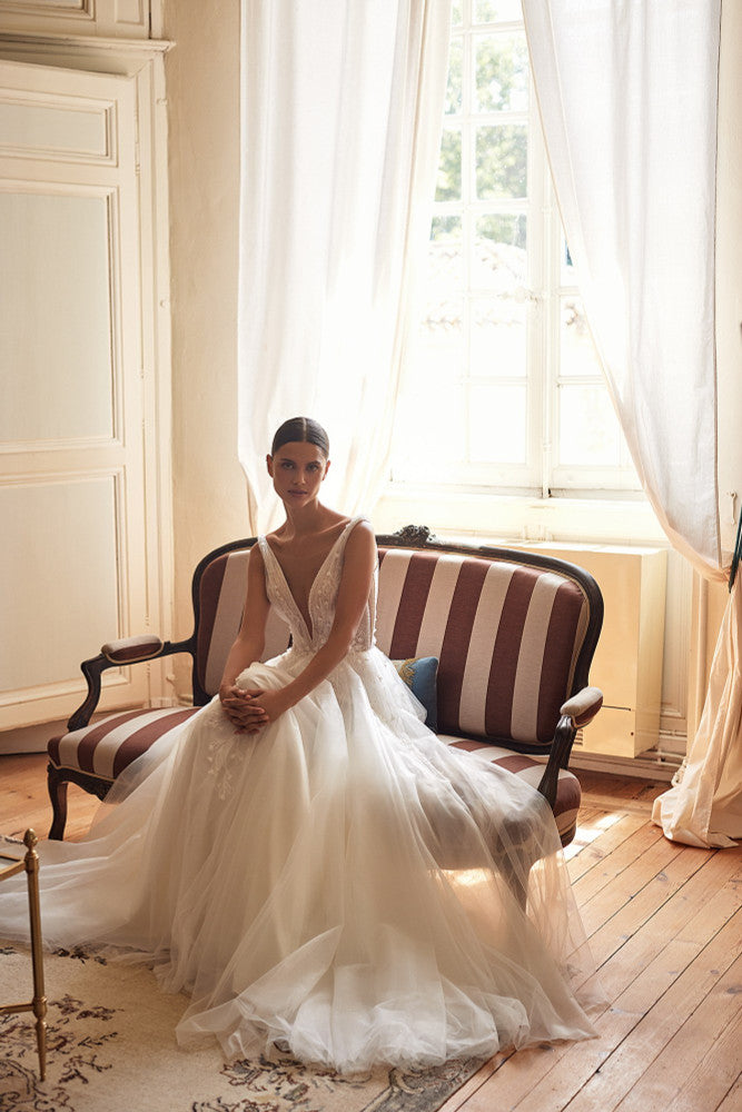 Solange, Luce Sposa