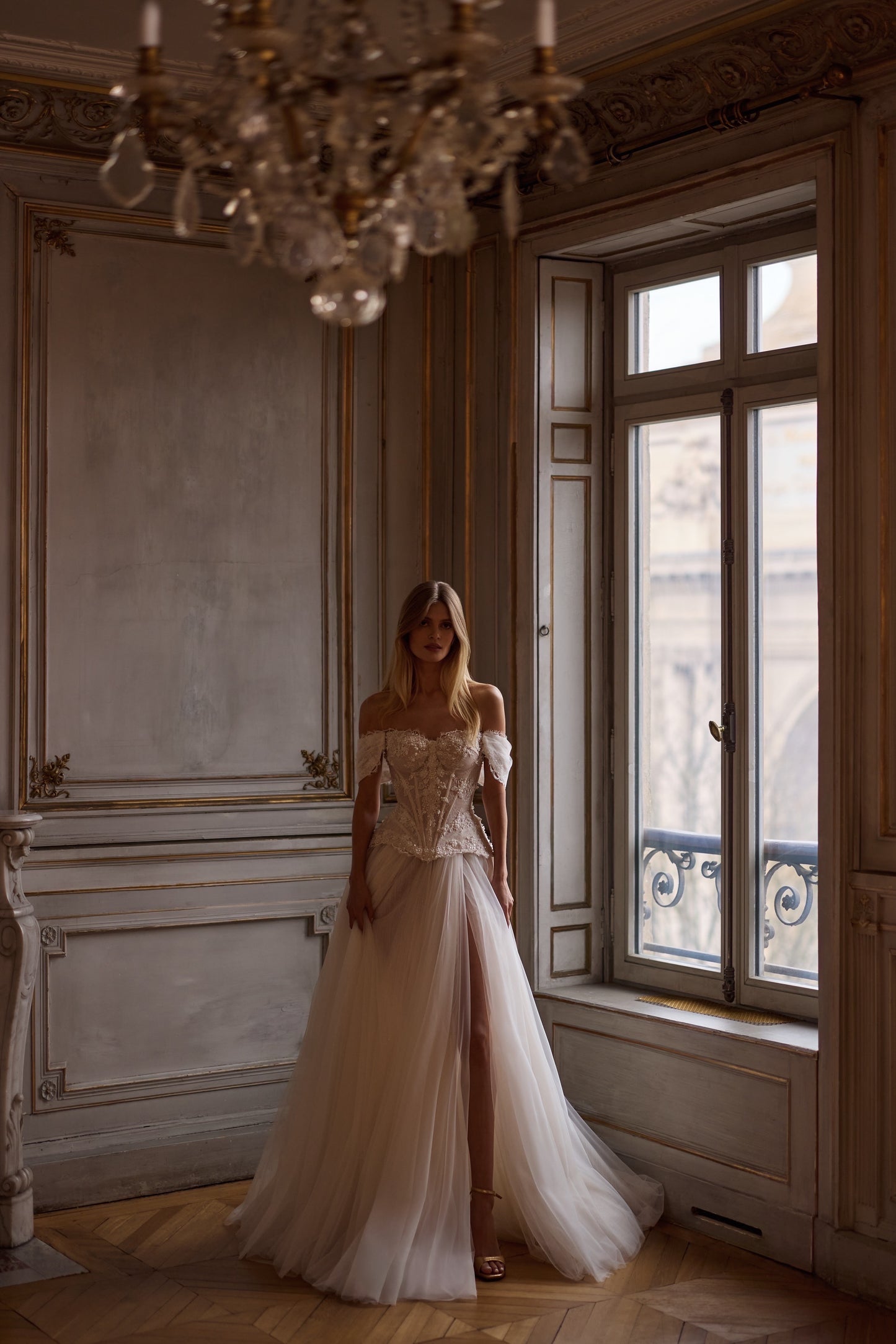 Eclat, Luce Sposa