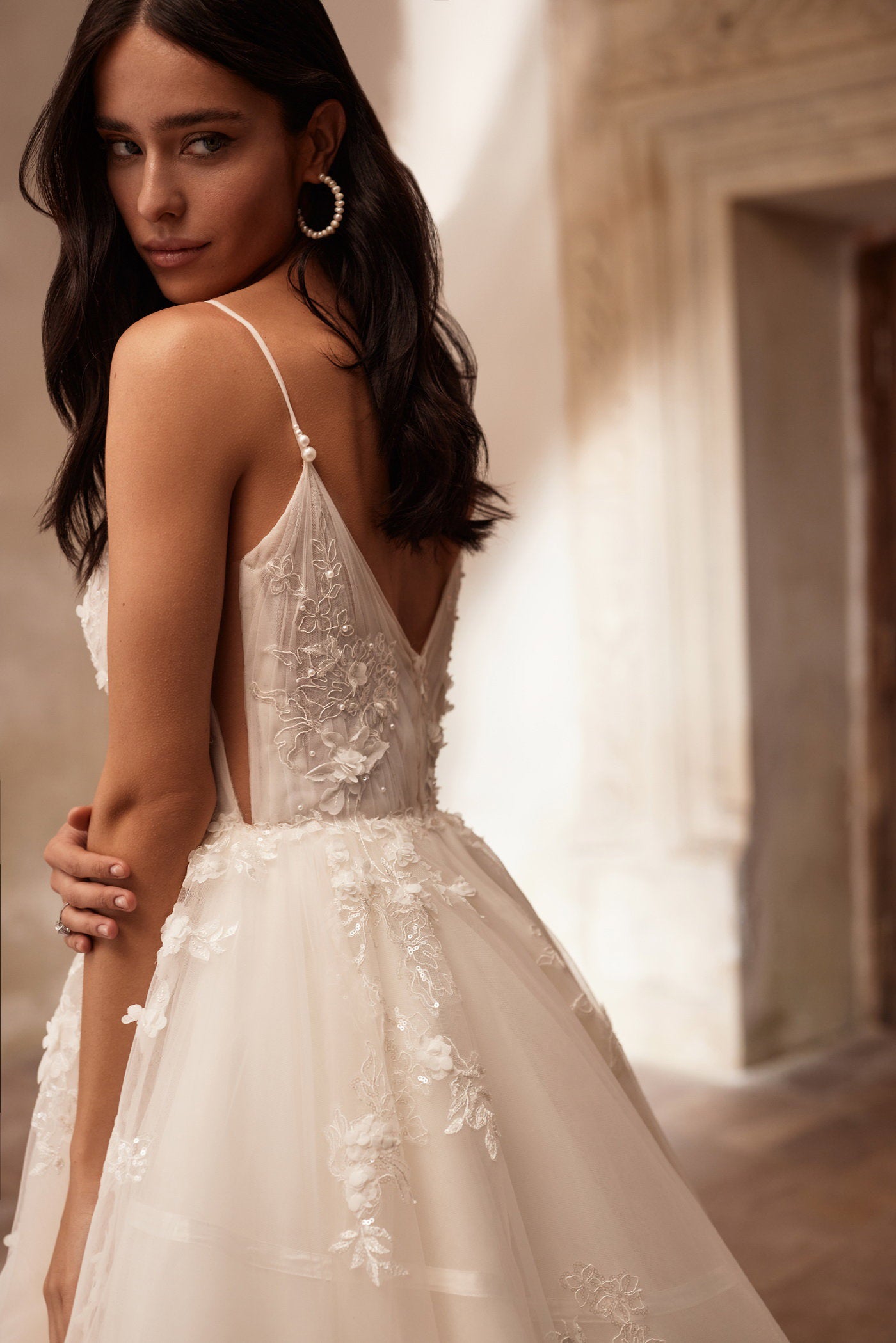 Luce Sposa Lesley Wedding Dress