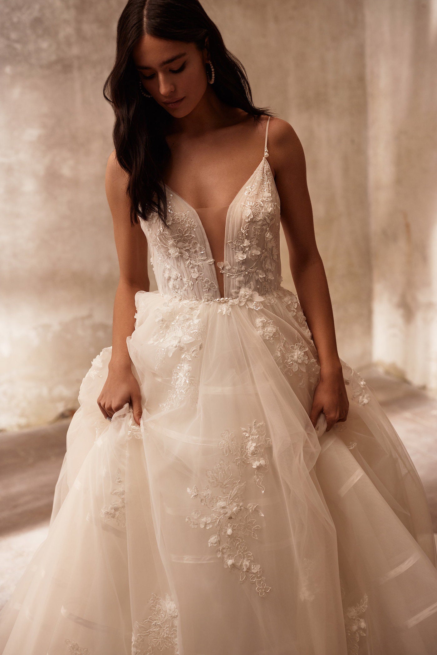 Luce Sposa Lesley Wedding Dress