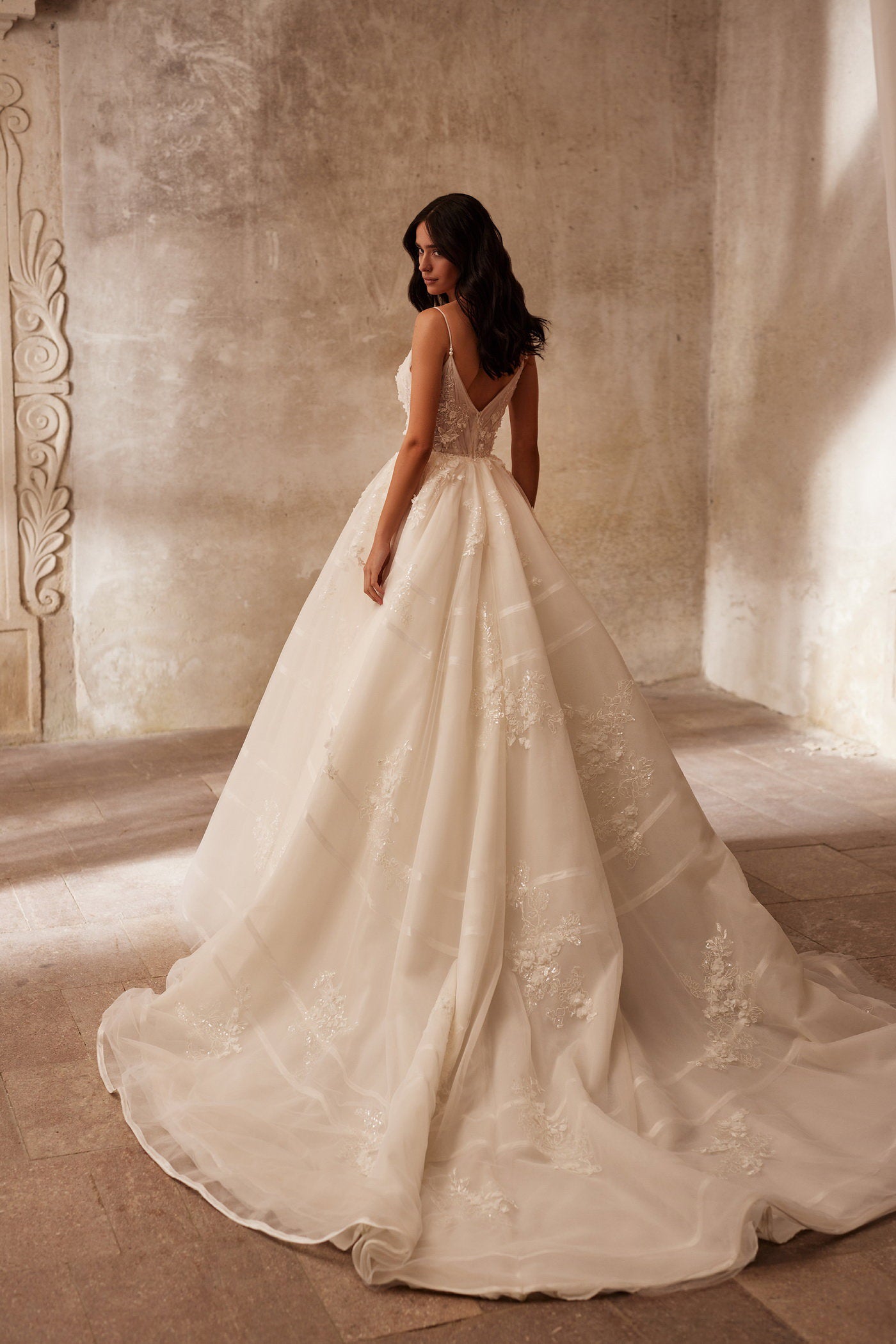 Luce Sposa Lesley Wedding Dress