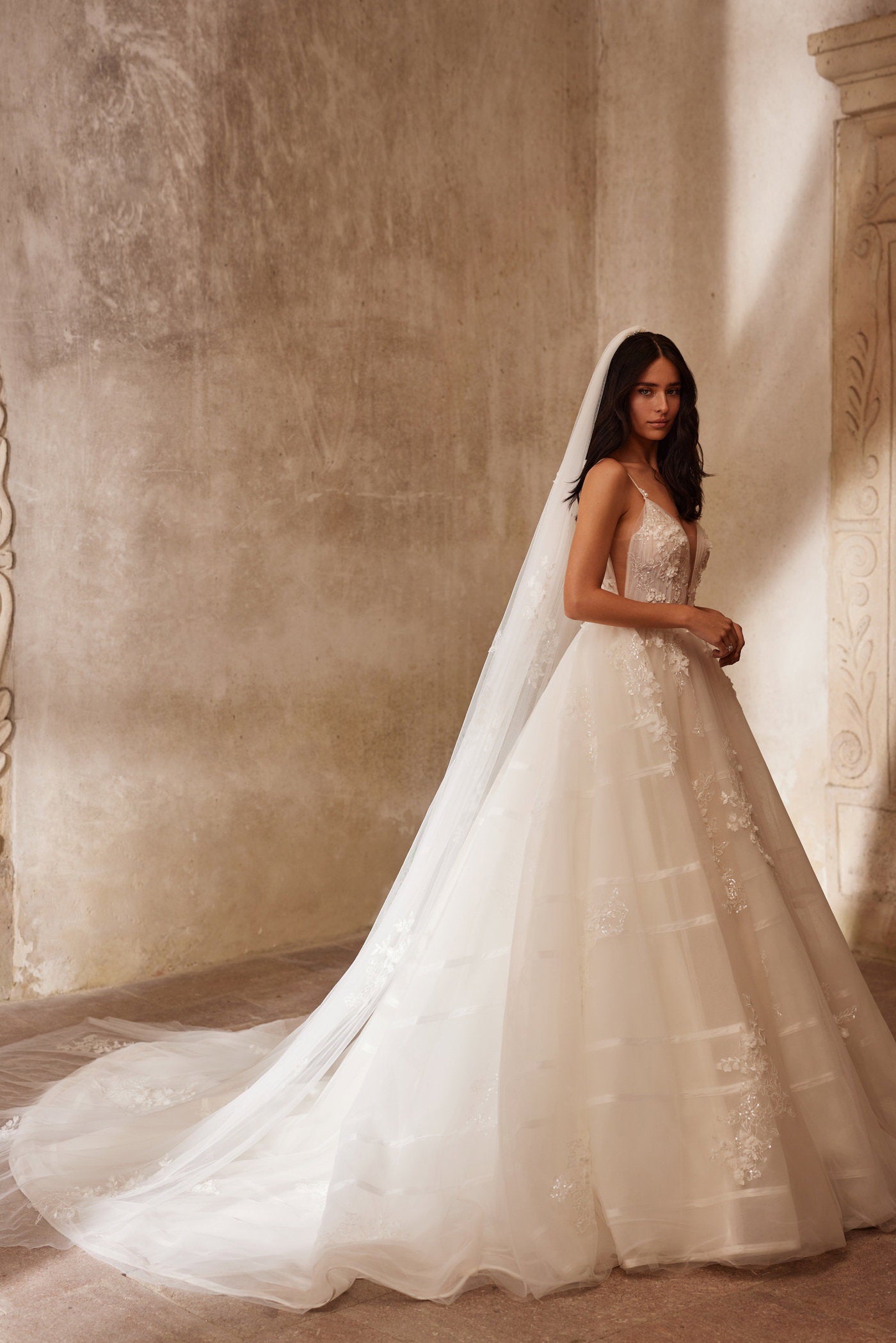 Luce Sposa Lesley Wedding Dress