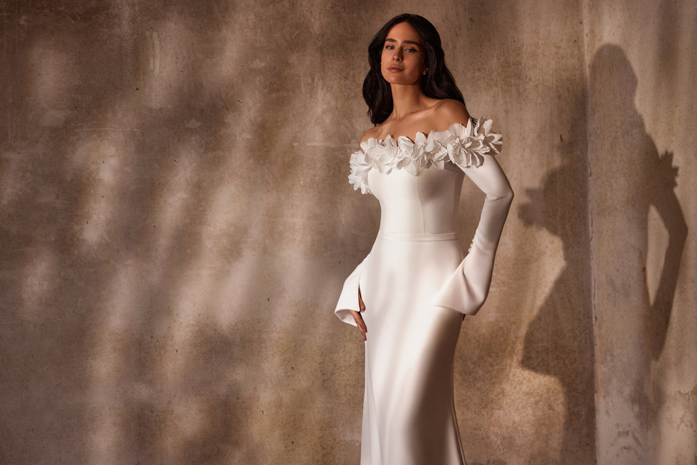 Luce Sposa Iris Wedding Dress