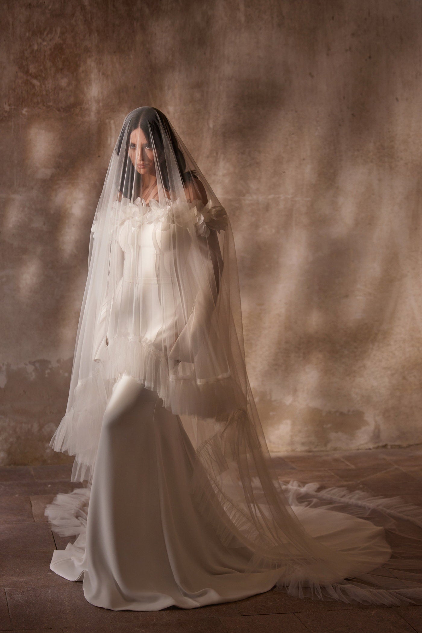 Luce Sposa Iris Wedding Dress