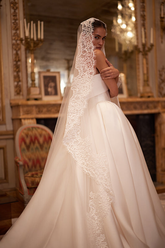 Camilla Schleier / Luce Sposa