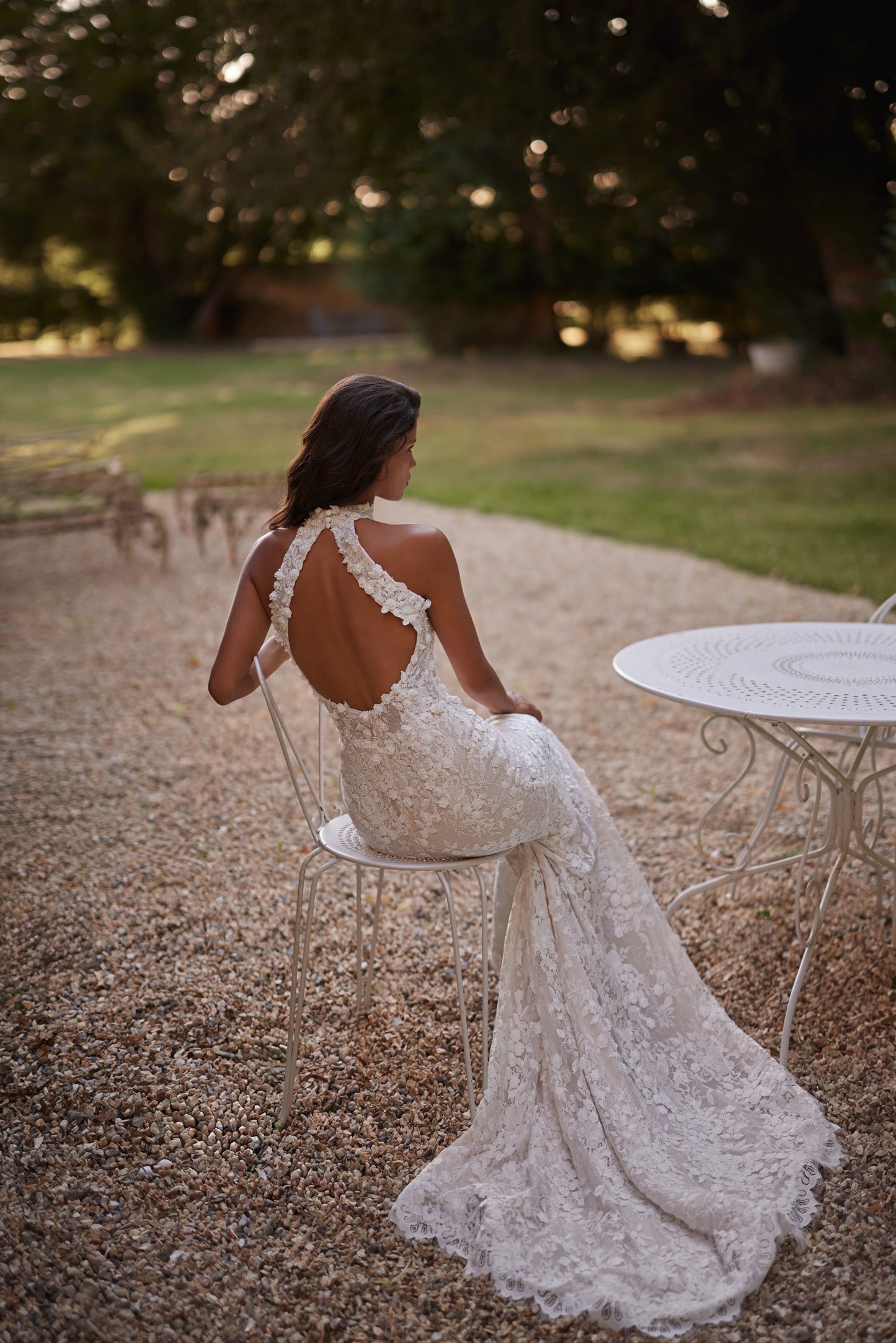 FLOREAL, Luce Sposa