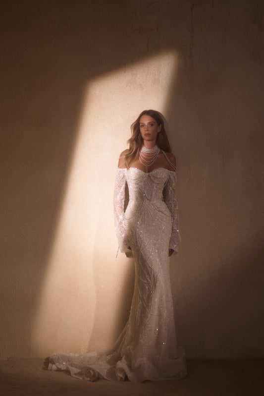 Euphoria, Luce Sposa Sample Sale