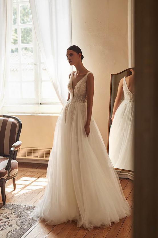 Solange, Luce Sposa
