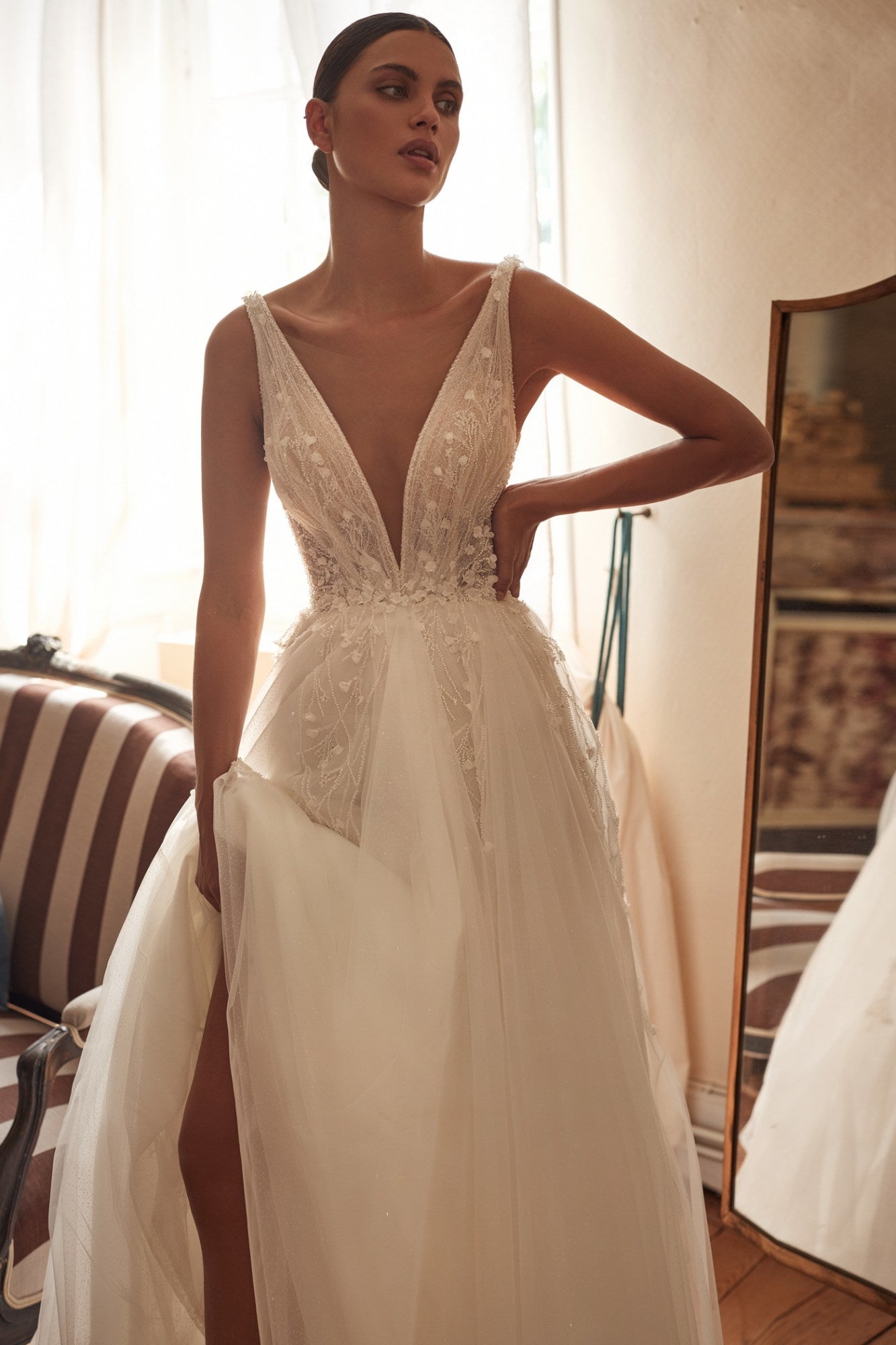 Solange, Luce Sposa
