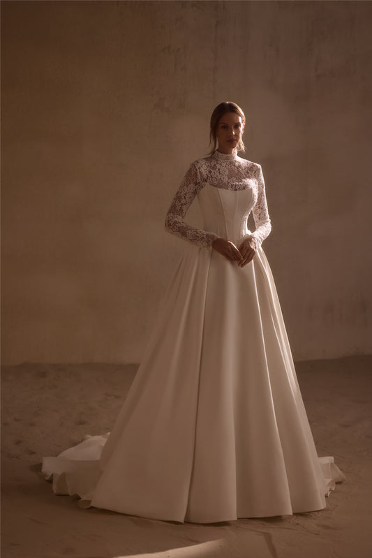 Doris, Luce Sposa Sample Sale